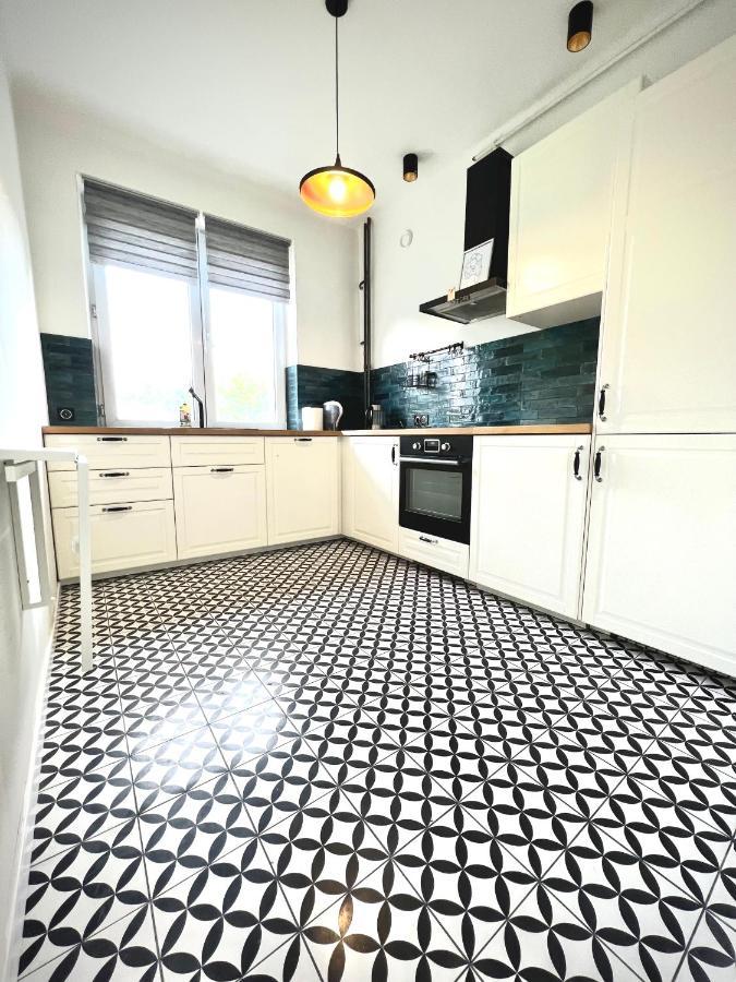 Ferienwohnung Cosy, Comfy, Polin, Old Town Warschau Exterior foto